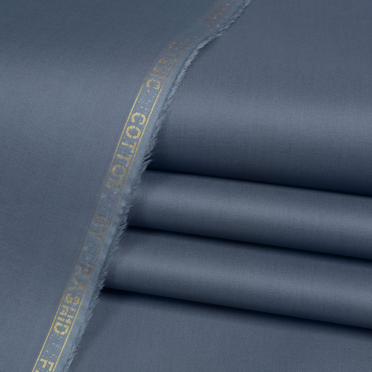 Classic Cotton - Semi Stiff Finish