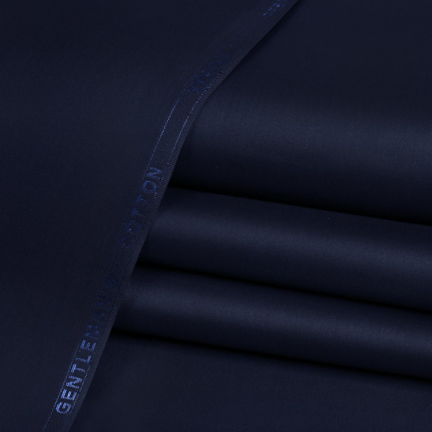 Gentleman's Cotton - Semi Stiff Finish