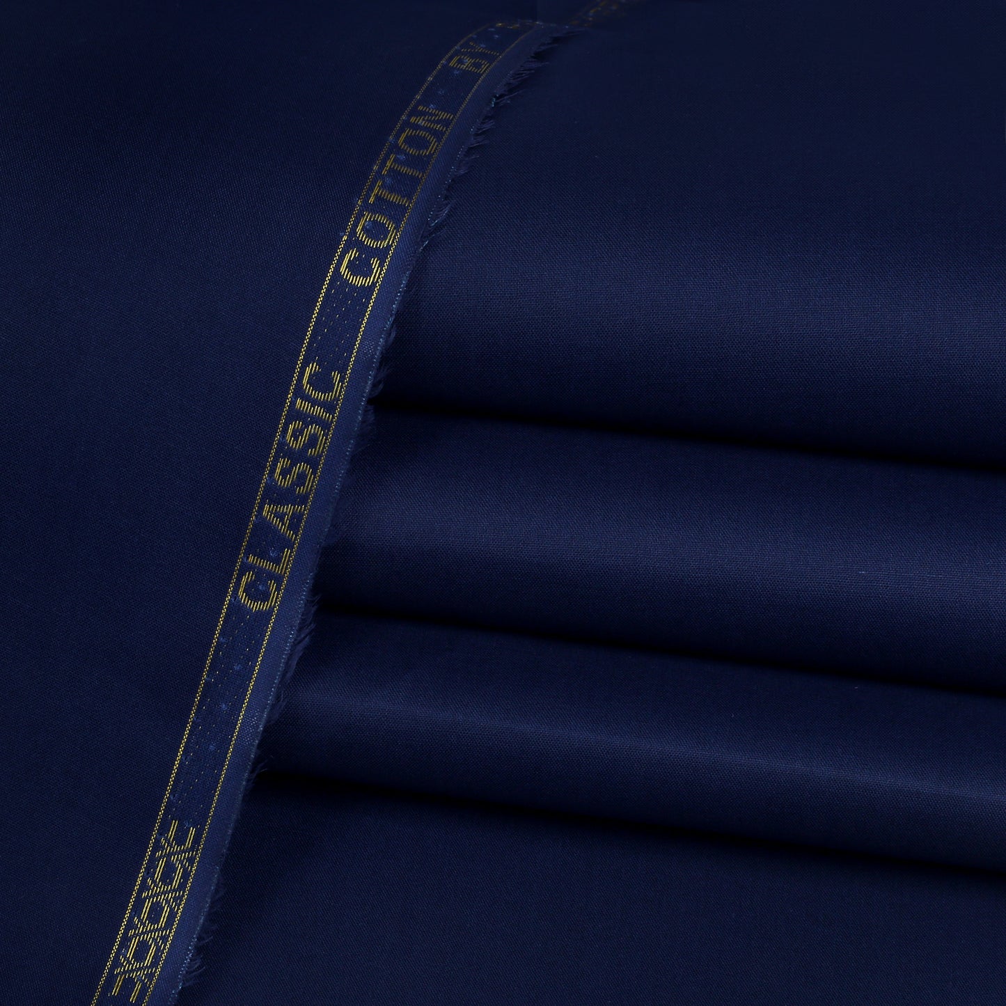 Classic Cotton - Semi Stiff Finish