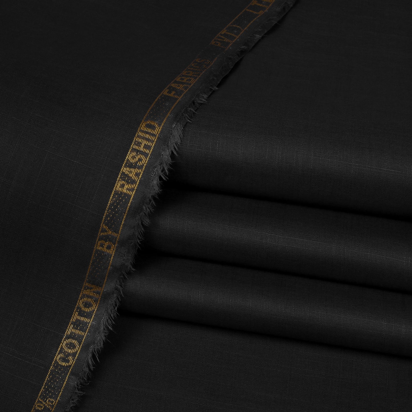 Atlanta Cross Slub - Semi Stiff Finish