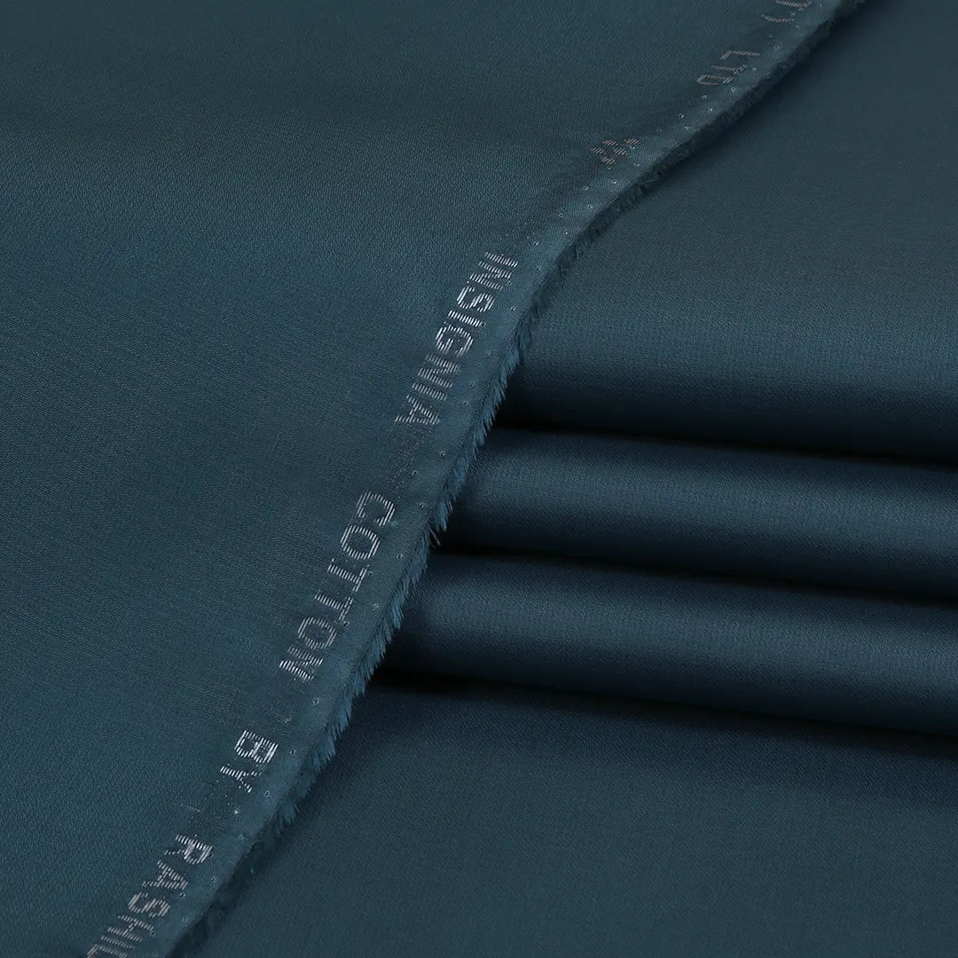 Insignia Cotton - Semi Stiff Finish