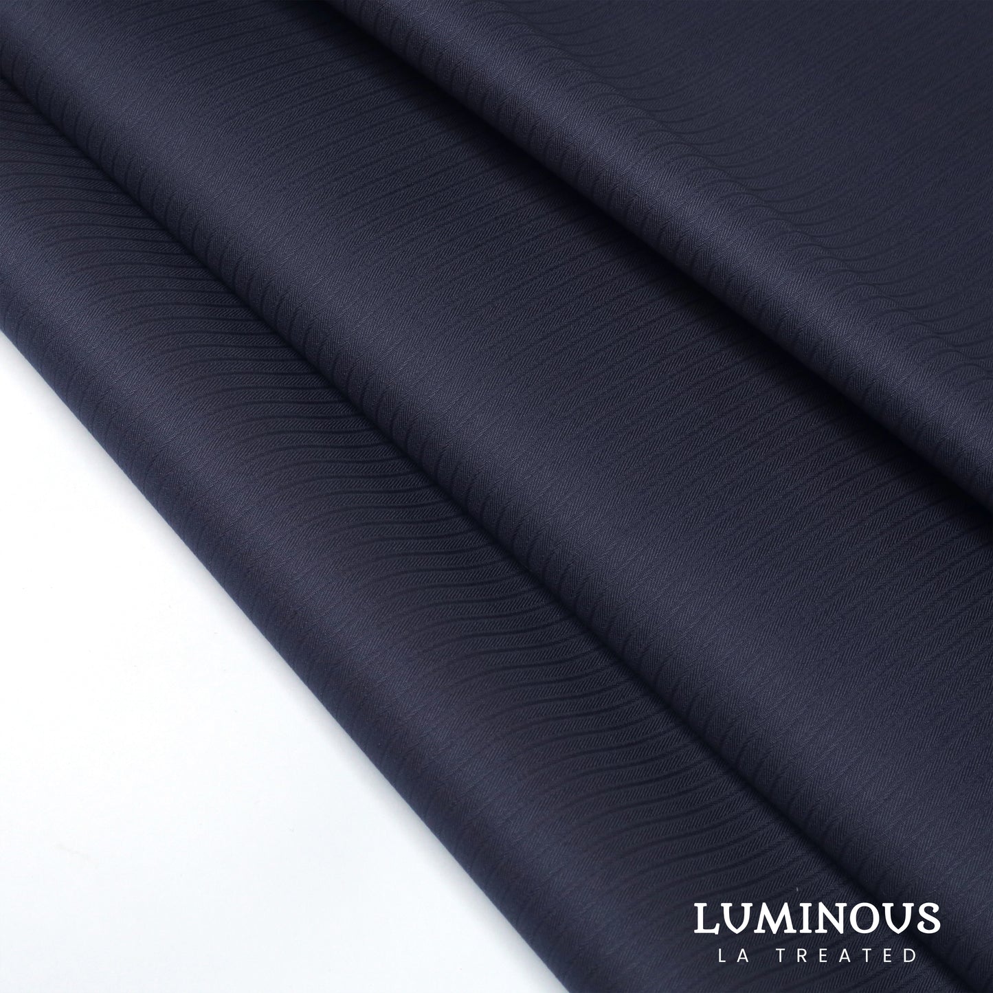 Luminous Cotton - Liquid Ammonia Treated