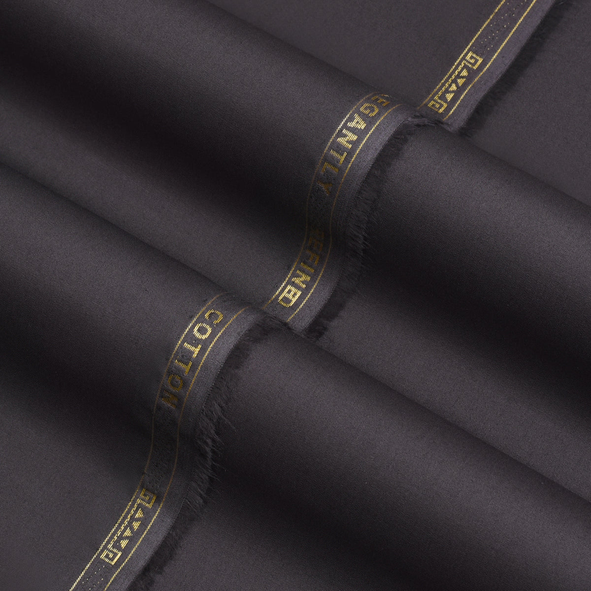 Noir Cotton - Soft Finish — Nine Iron