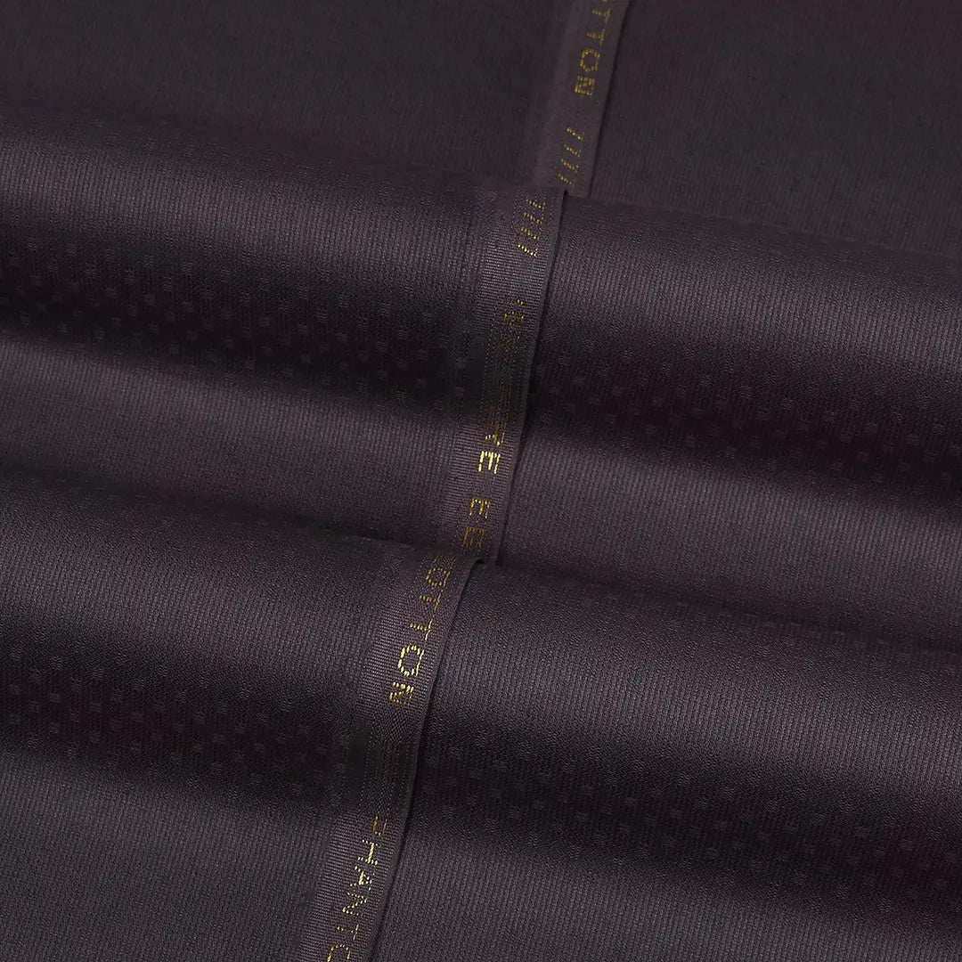 Phantom Dobby Cotton - Soft Finish