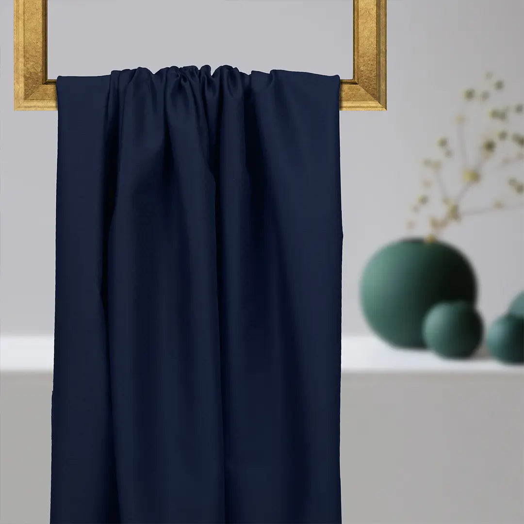Phantom Dobby Cotton - Soft Finish