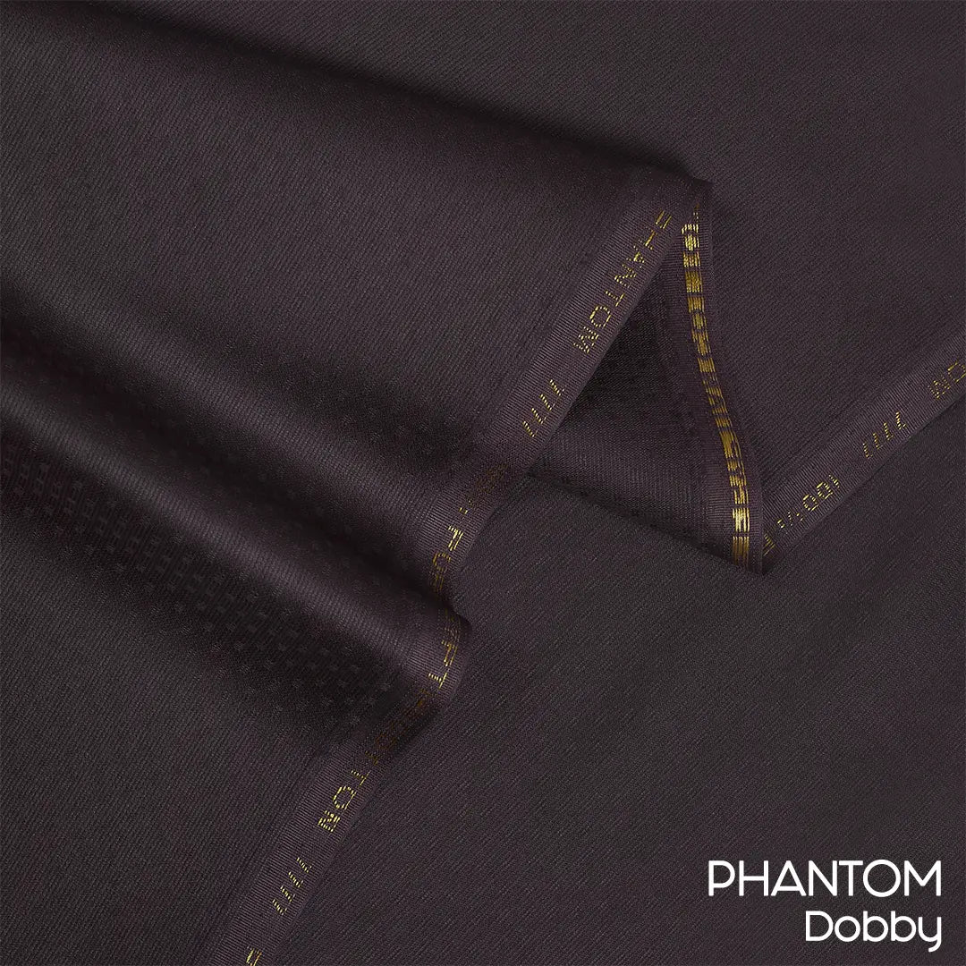 Phantom Dobby Cotton - Soft Finish