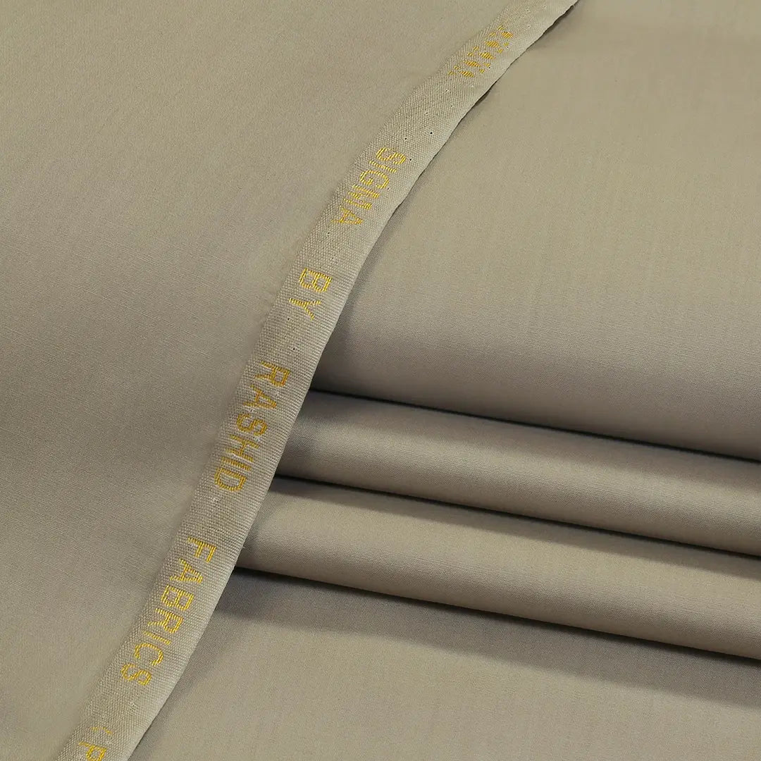 Sigma Cotton - Semi Stiff Finish
