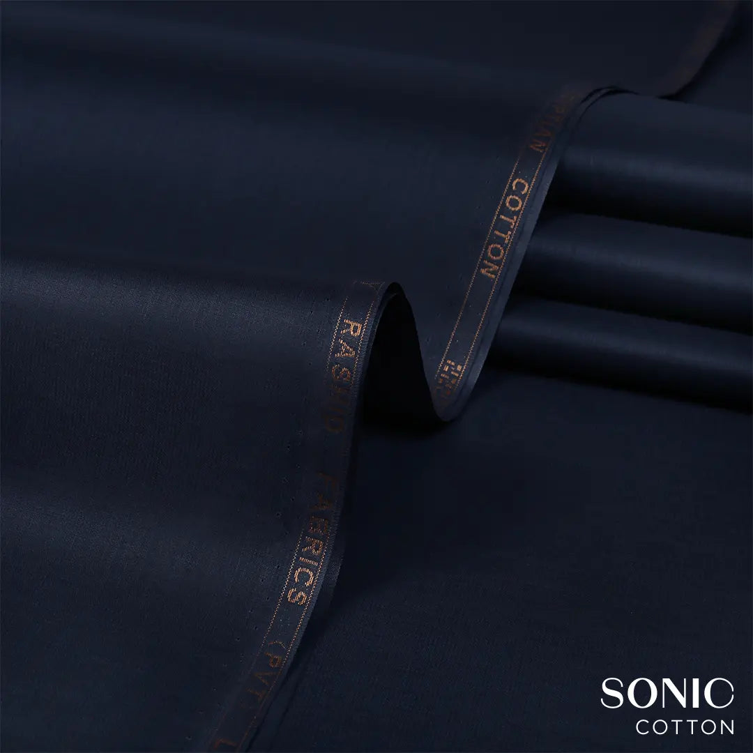 Sonic Cotton - Semi Stiff Finish