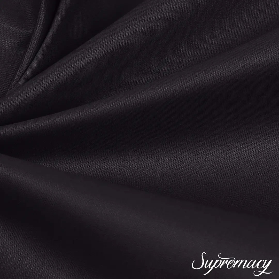 Supremacy Cotton - Semi Stiff Finish