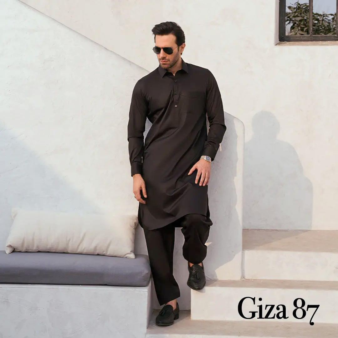 Giza 87 Cotton - Liquid Ammonia Treated