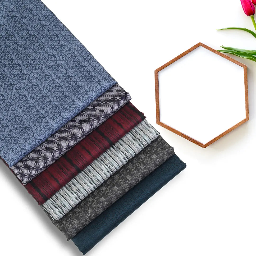 Add 2.25 Mtr Off White Shalwar