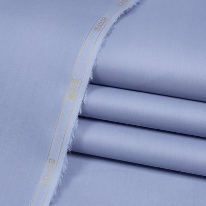 Noir Cotton - Semi Stiff Finish