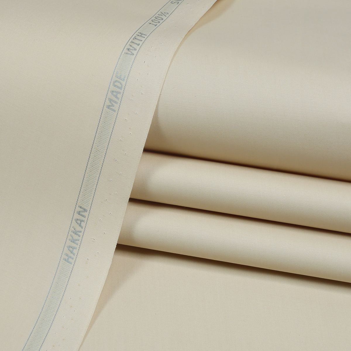 Hakkan Premium Cotton — Bone White