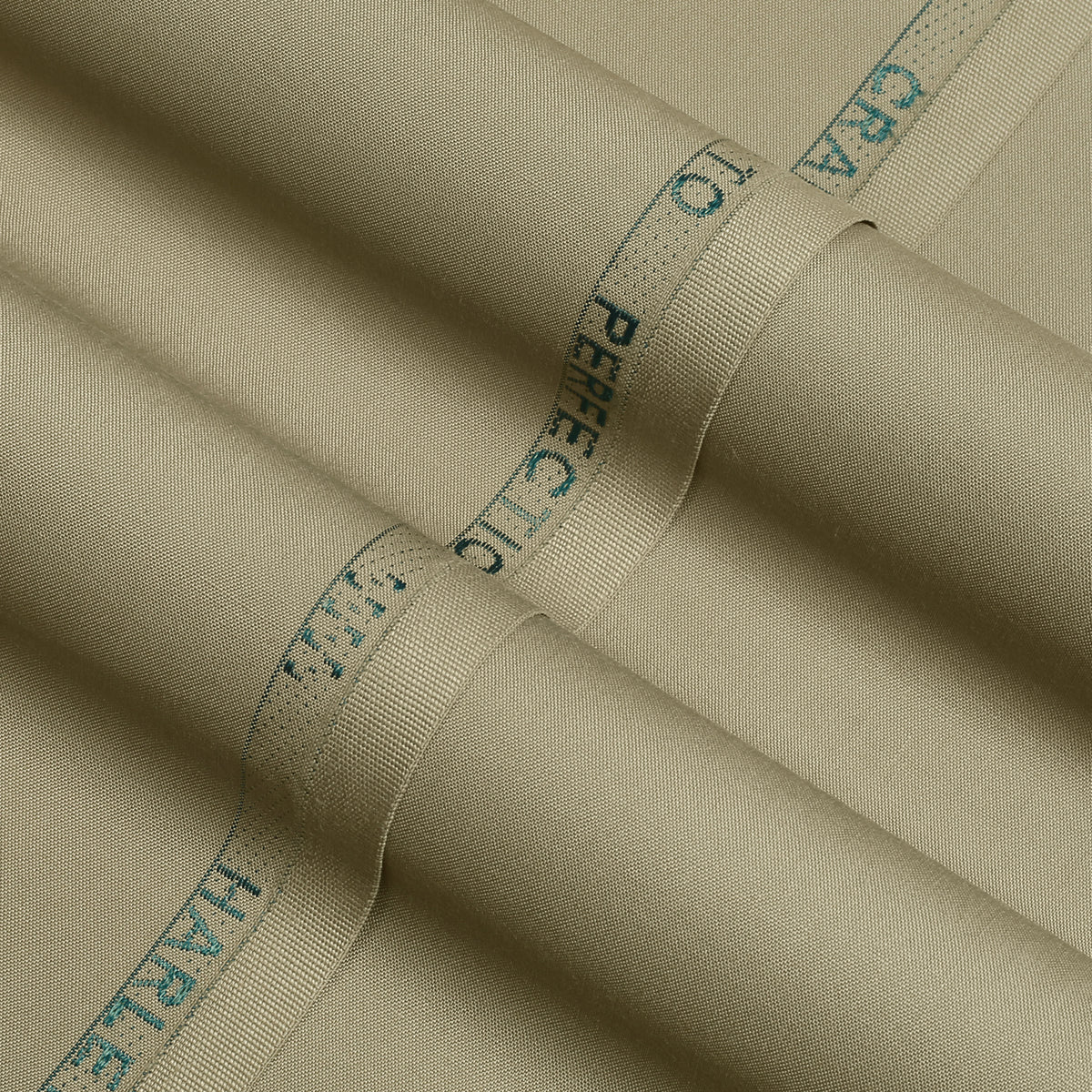 Harley Blended — Slate Green