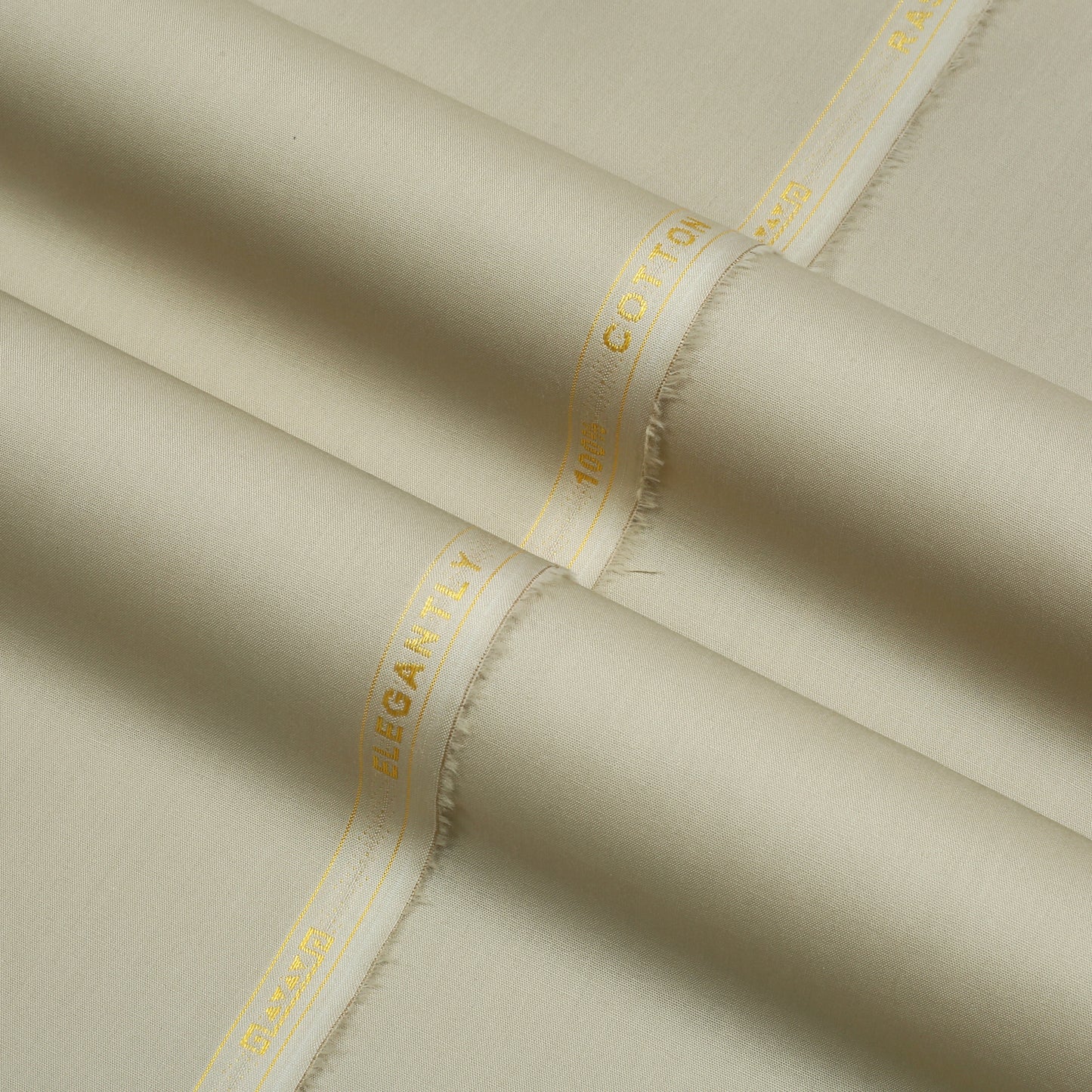 Noir Cotton - Soft Finish