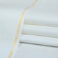 Snowberry Cotton - Semi Stiff Finish