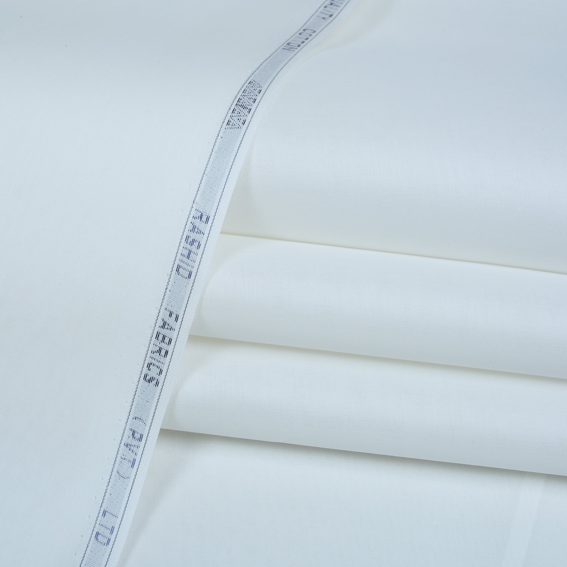 Royale Cotton Semi Stiff Finish