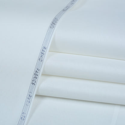 Royale Cotton - Semi Stiff Finish