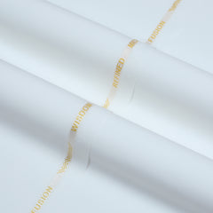 Subtle Off White