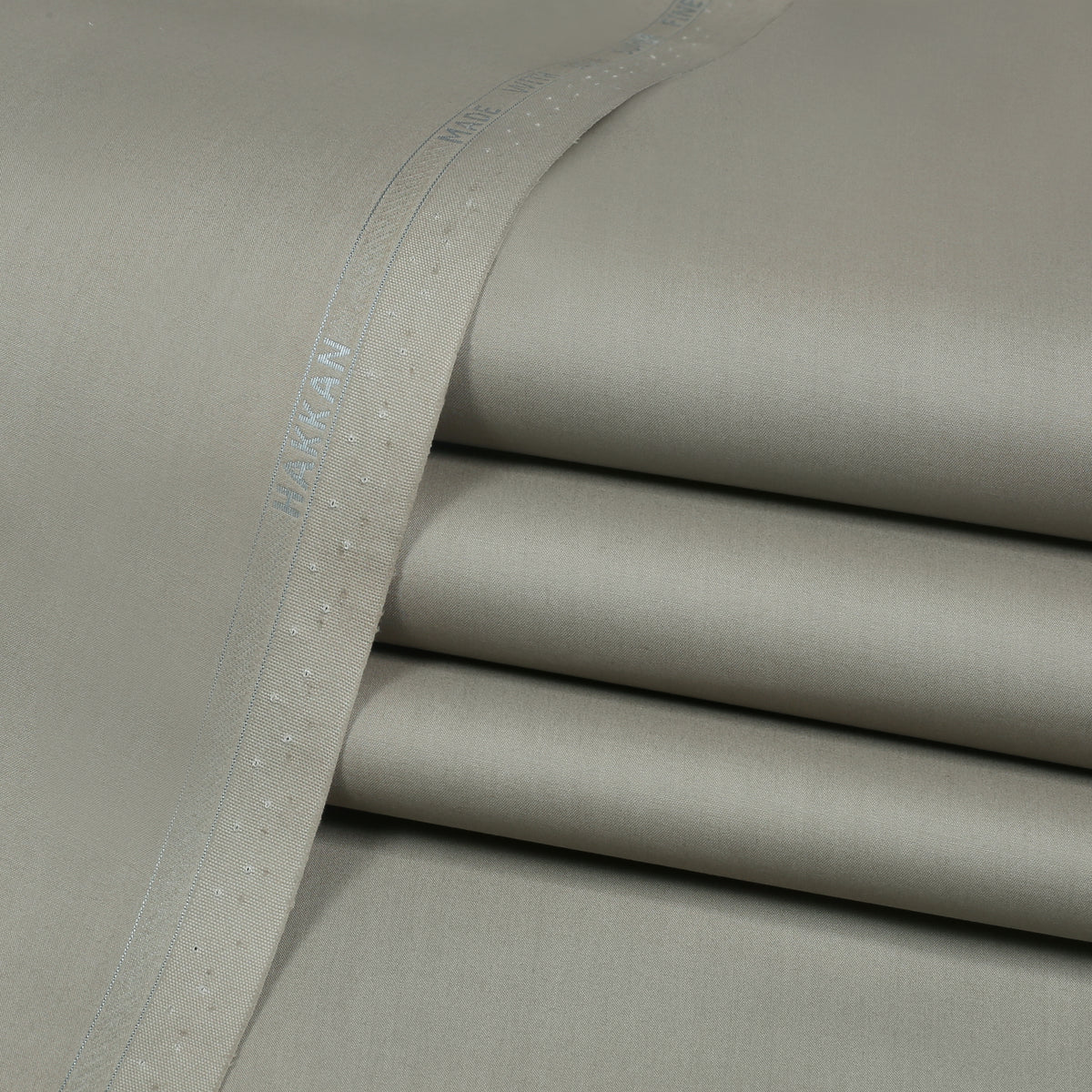 Hakkan Premium Cotton — Pussywillow Gray