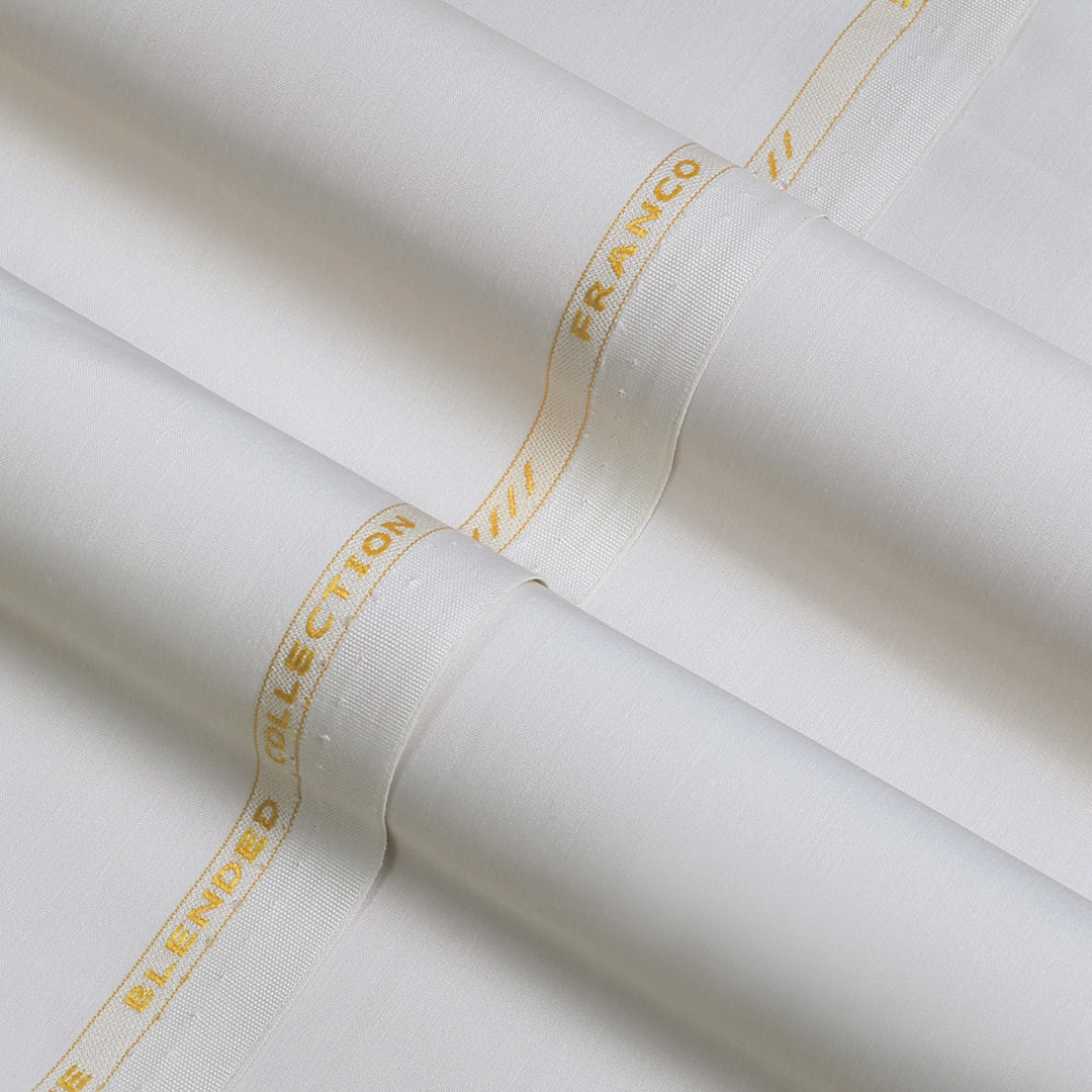 Franco Blended — Pearled Ivory