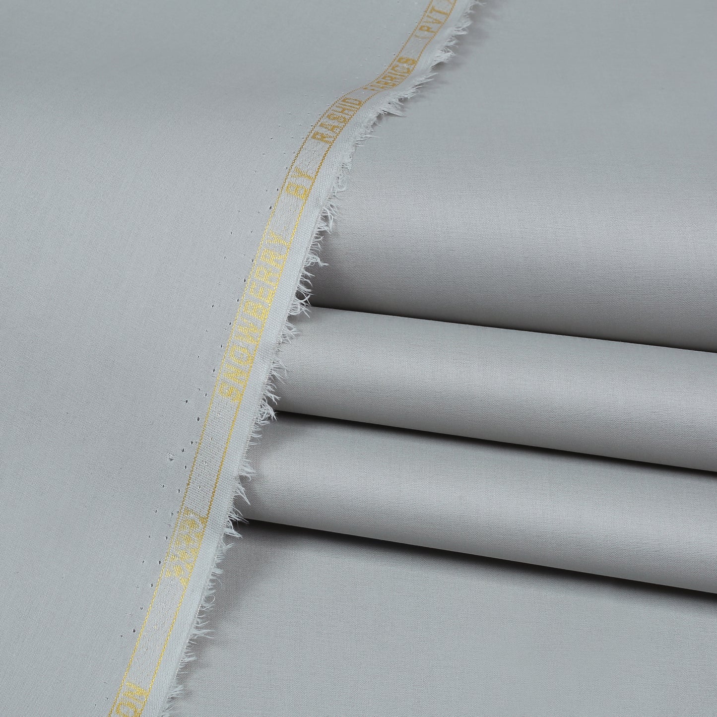Snowberry Cotton - Semi Stiff Finish
