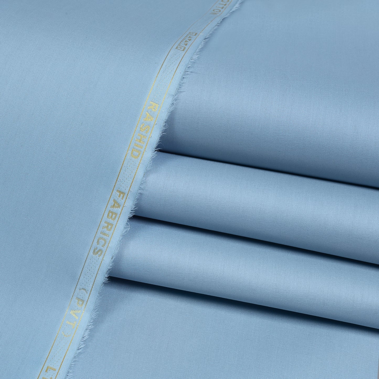 Noir Cotton - Semi Stiff Finish