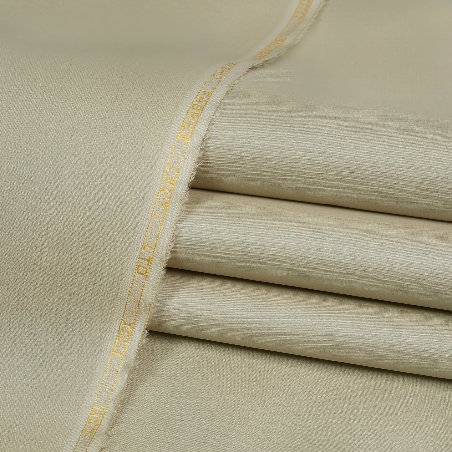 Snowberry Cotton - Semi Stiff Finish