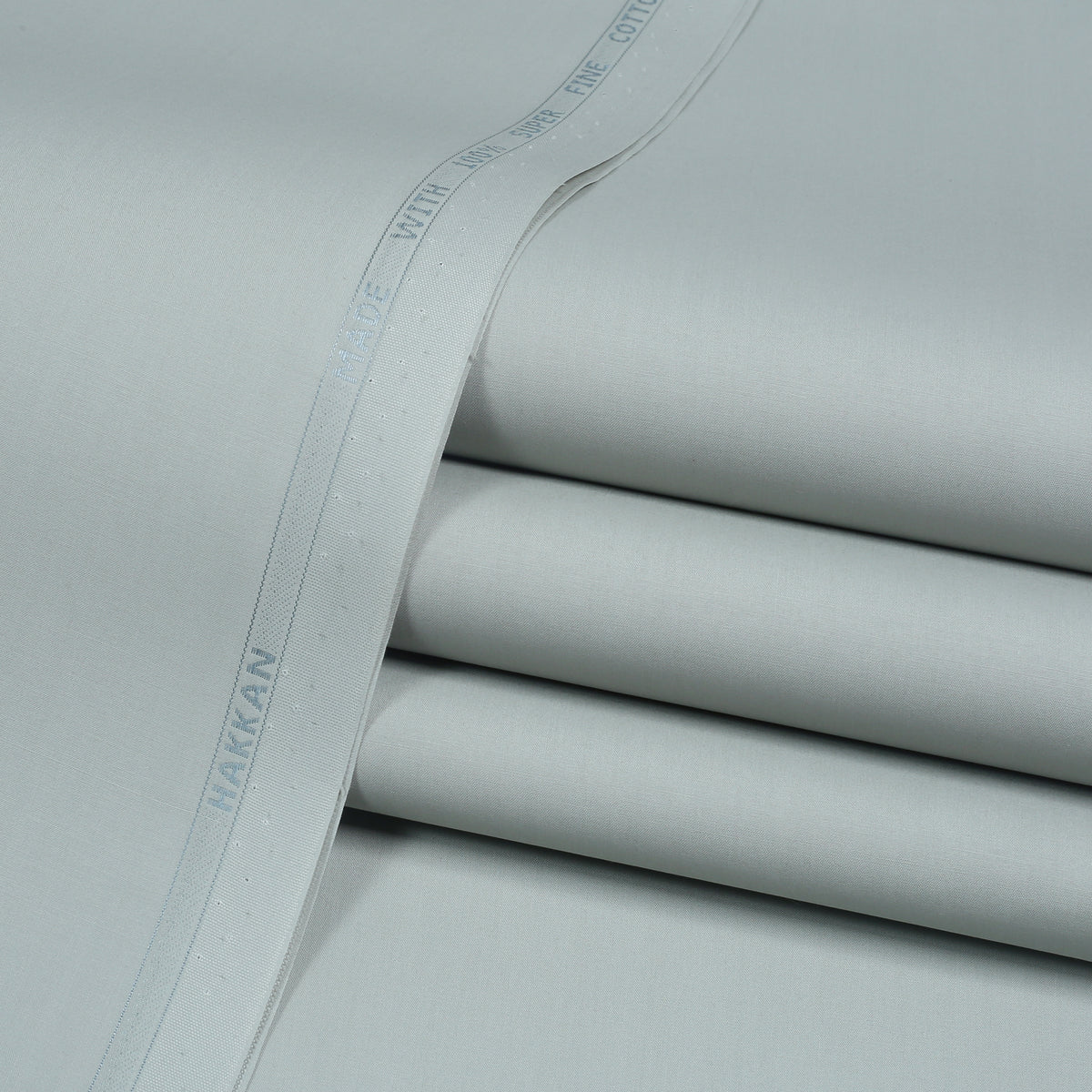 Hakkan Premium Cotton — Sky Gray