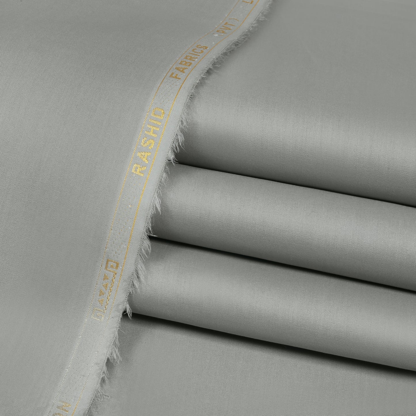 Noir Cotton - Semi Stiff Finish