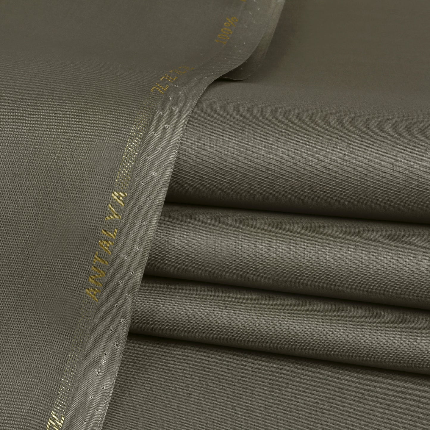 Antalya Cotton - Semi Stiff Finish