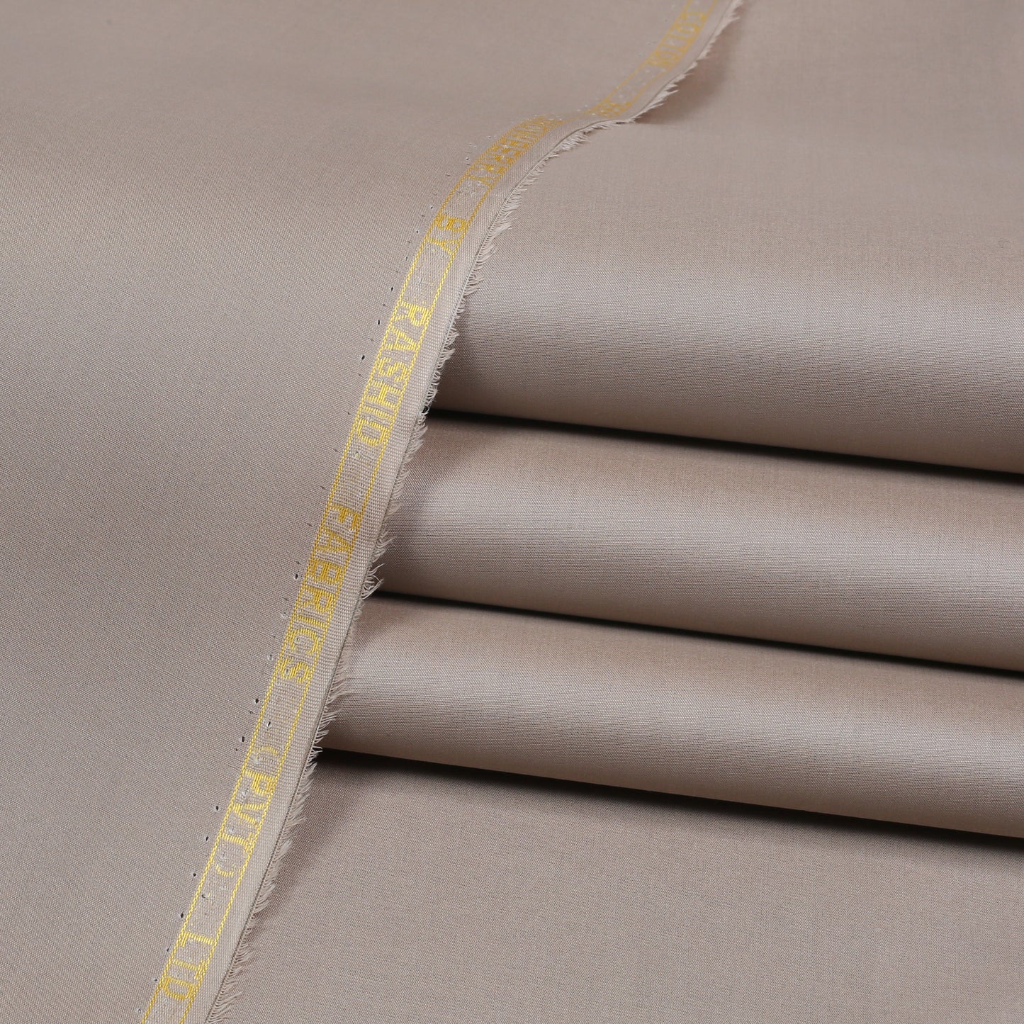 Snowberry Cotton - Semi Stiff Finish
