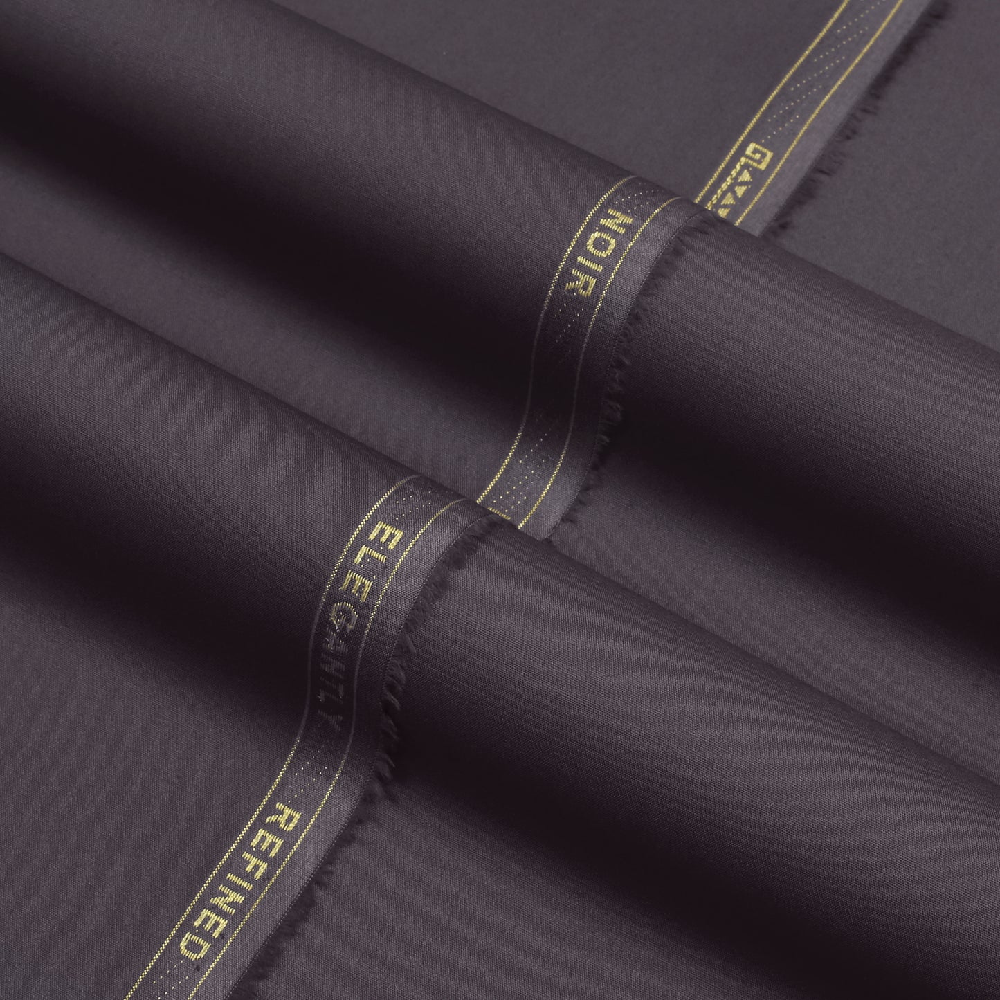 Noir Cotton - Soft Finish