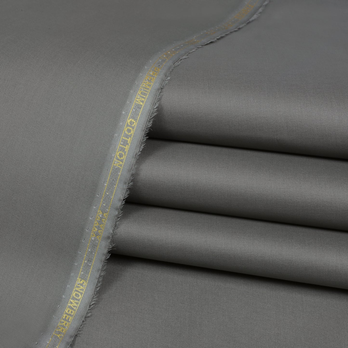 Snowberry Cotton - Semi Stiff Finish