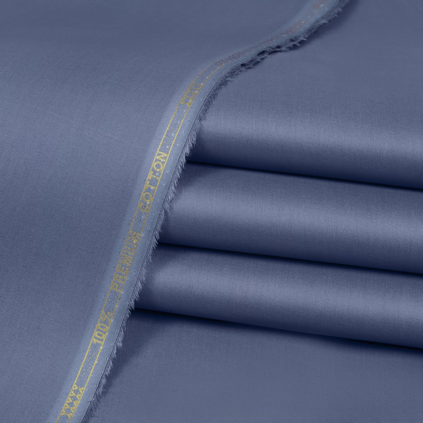 Snowberry Cotton - Semi Stiff Finish
