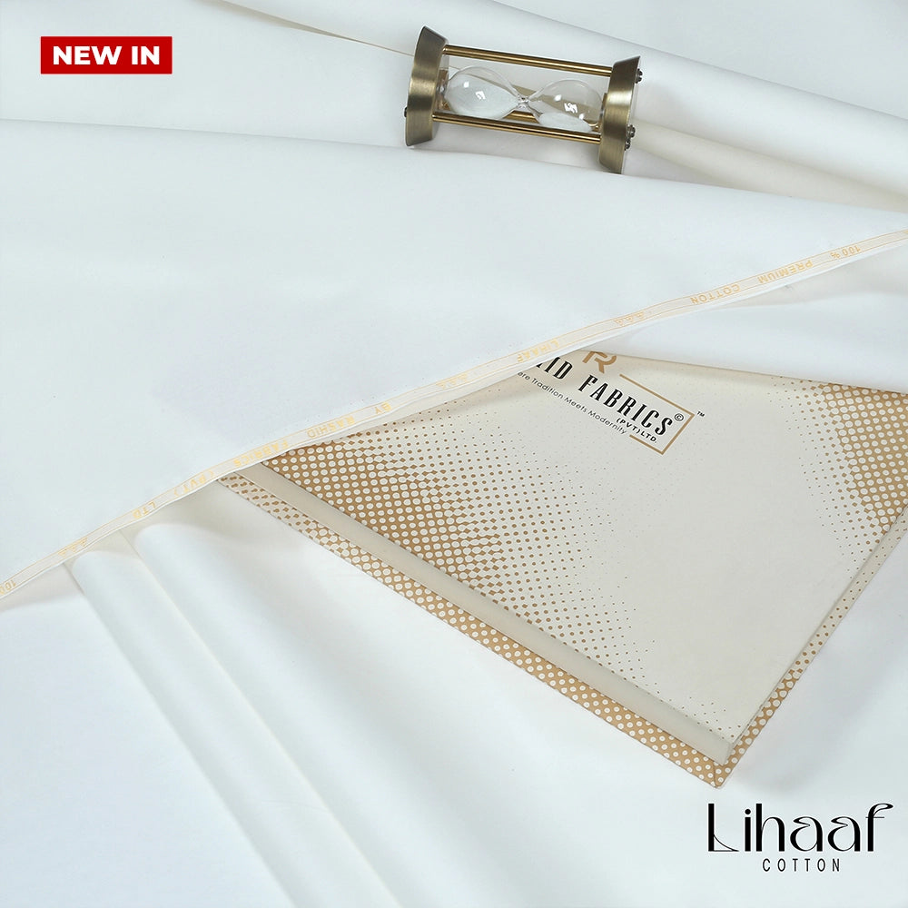 Lihaaf Cotton - Semi Stiff Finish