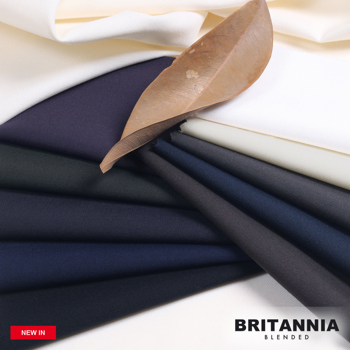 Britannia Blended