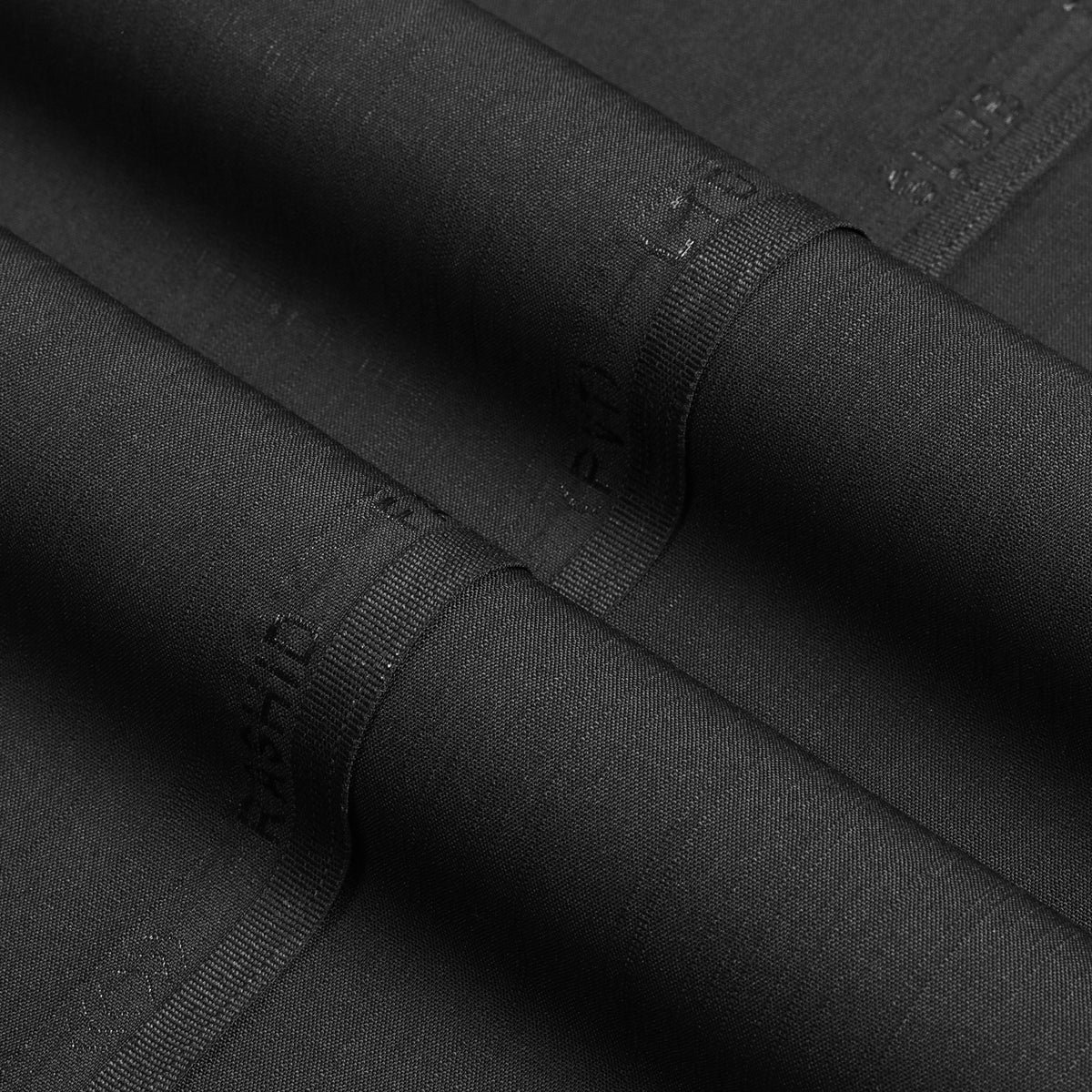 Mashriq Slub Blended — Classic Black