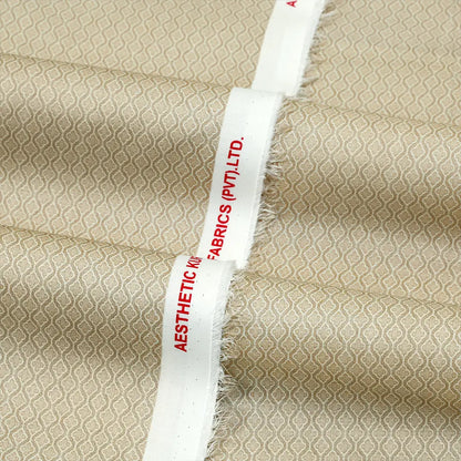 Aesthetic Digi Kurta - Semi Stiff Finish