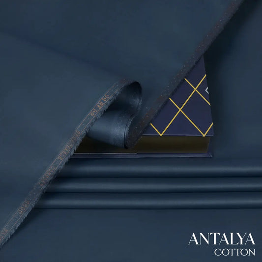 Antalya Cotton - Semi Stiff Finish