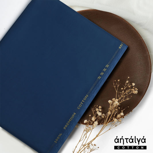 Antalya Cotton - Semi Stiff Finish