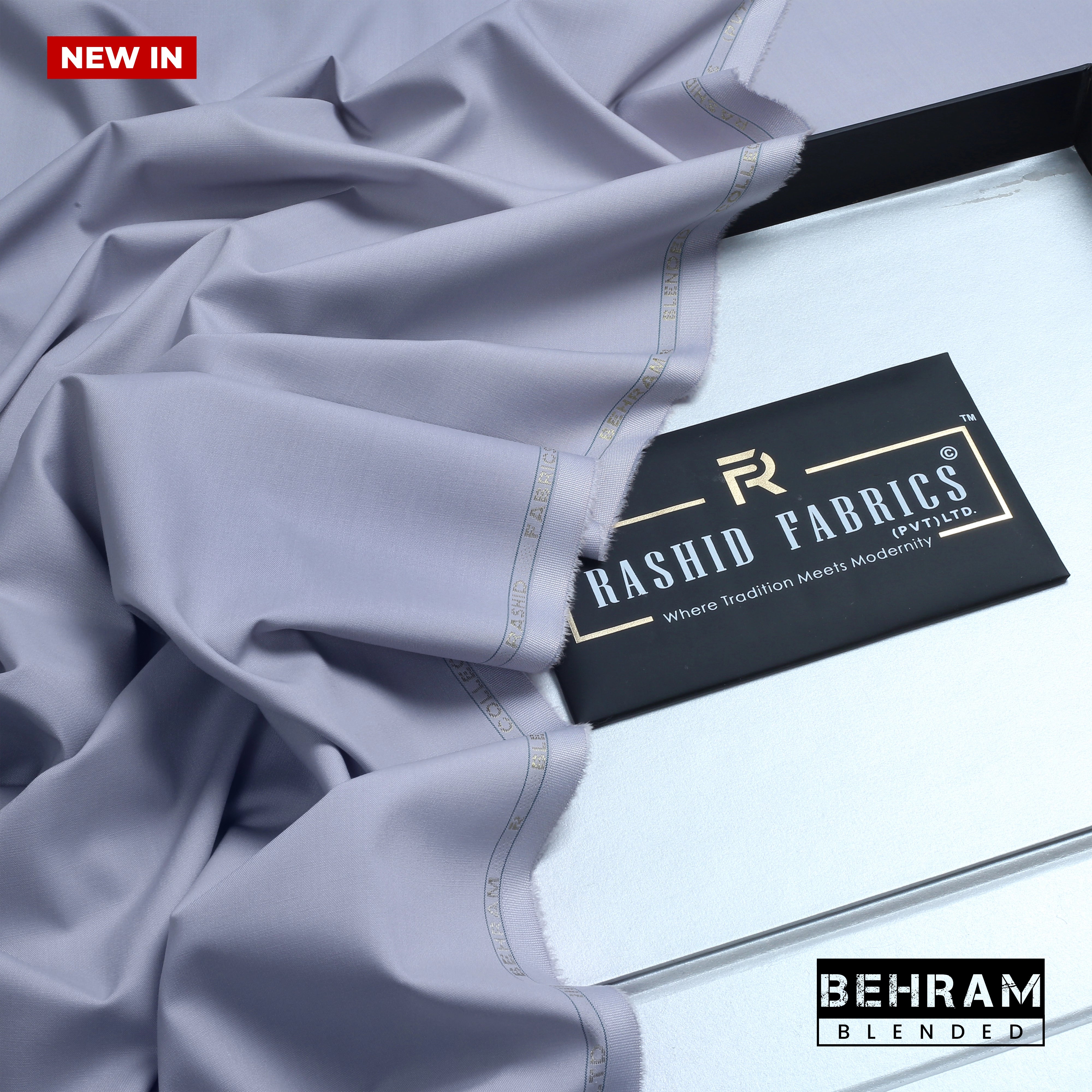 Z Rashid R Behram Behram Blended – Rashid Fabrics (Pvt.) Ltd.