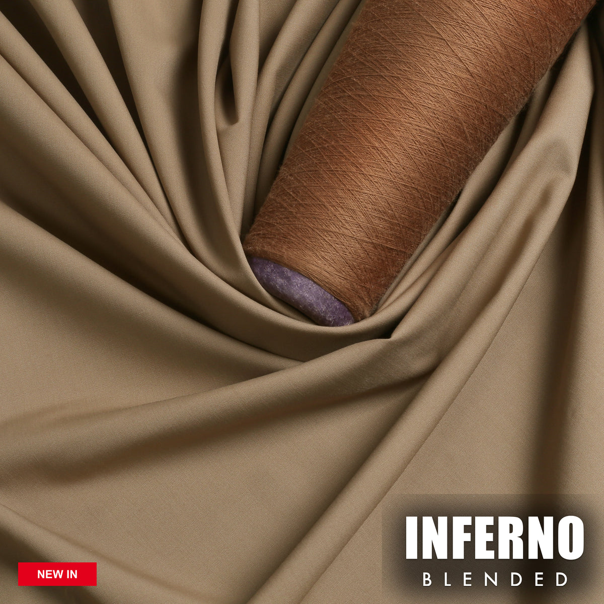 Inferno Blended — on hover