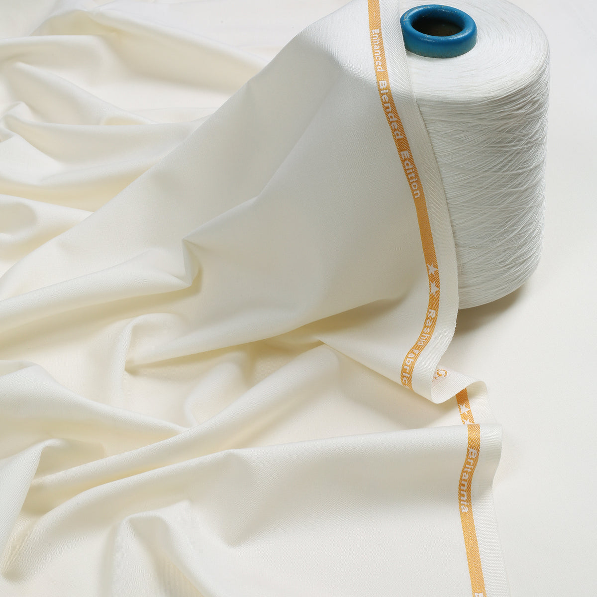 Britannia Blended — detail