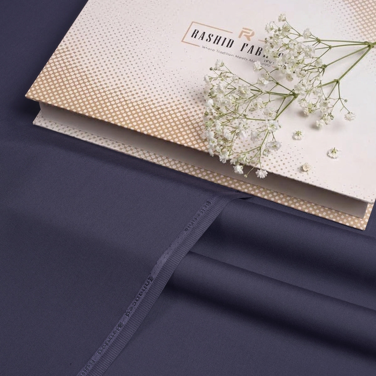 Britannia Blended — detail