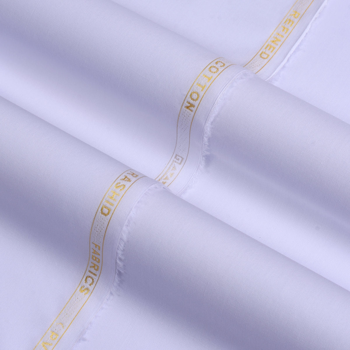 Noir Cotton - Soft Finish — Brilliant White
