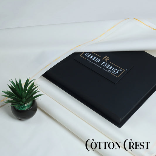 Cotton Crest - Semi Stiff Finish