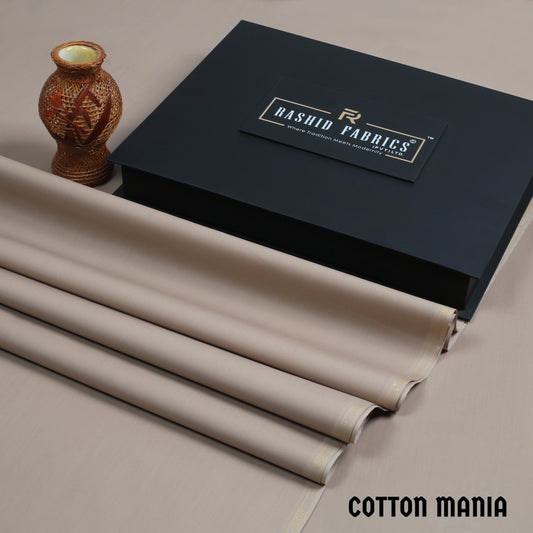 Cotton Mania - Soft Finish