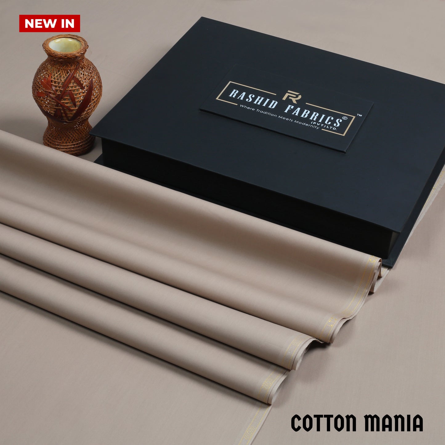 Cotton Mania - Soft Finish