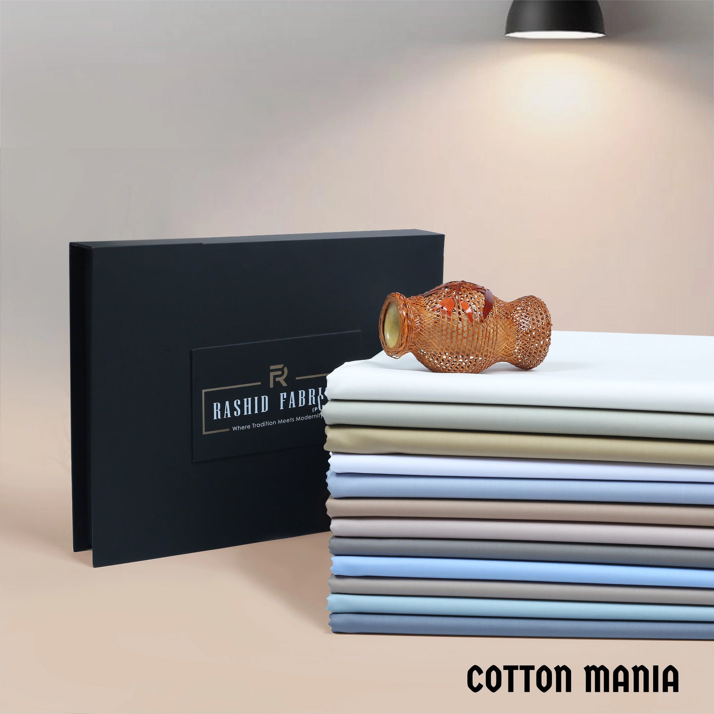 Cotton Mania - Soft Finish